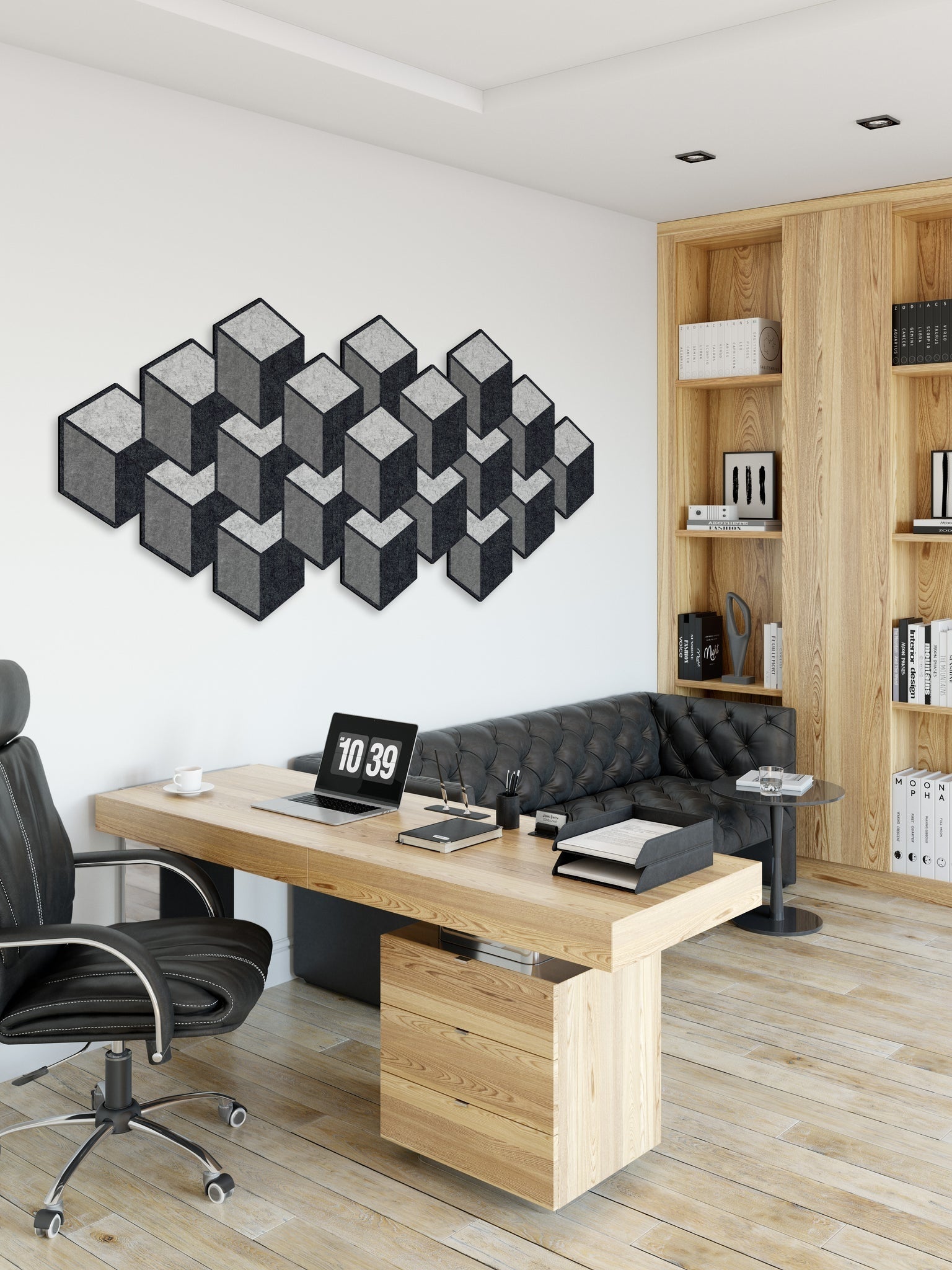 Viltr cubes