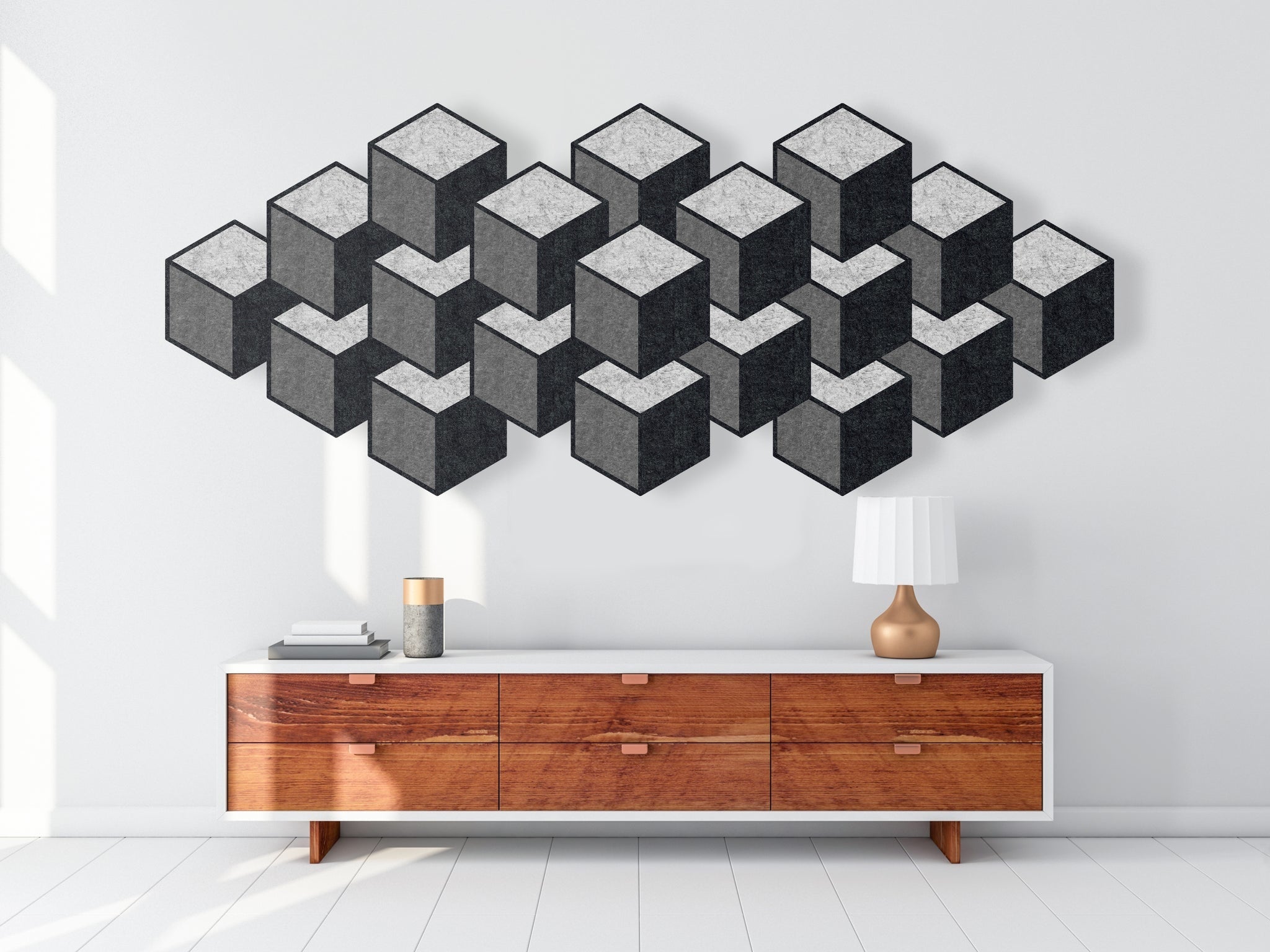 Viltr cubes