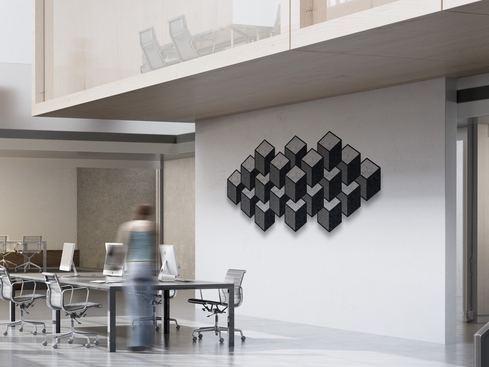 Viltr cubes
