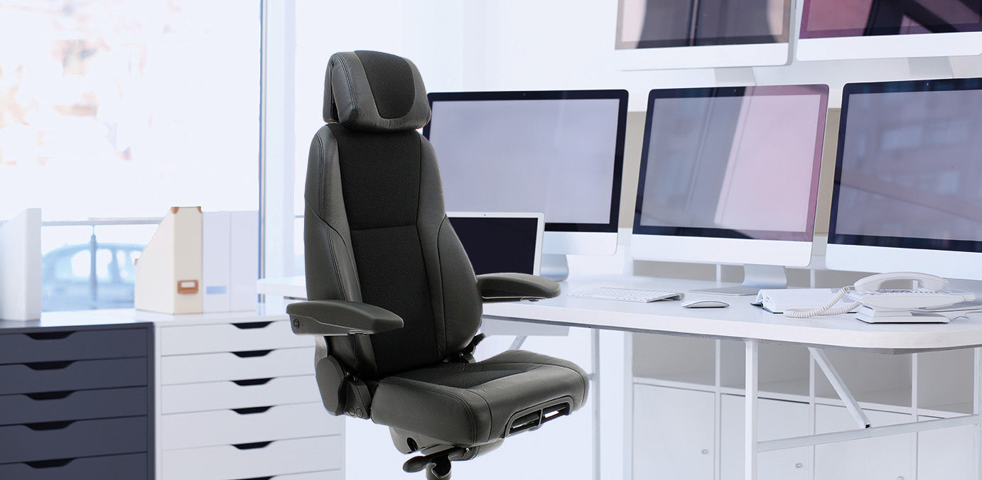 24-uurs bureaustoelen