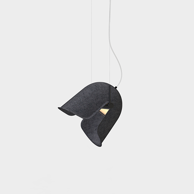 Pivot verstelbare lamp