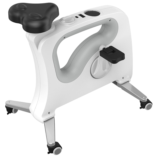 Tournette bureaufiets