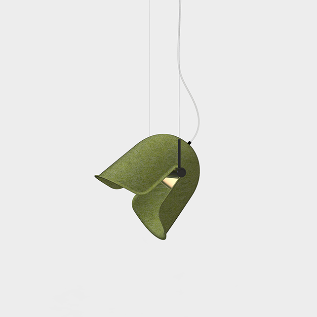 Pivot verstelbare lamp