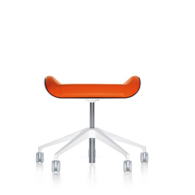 Silver conferentiehocker