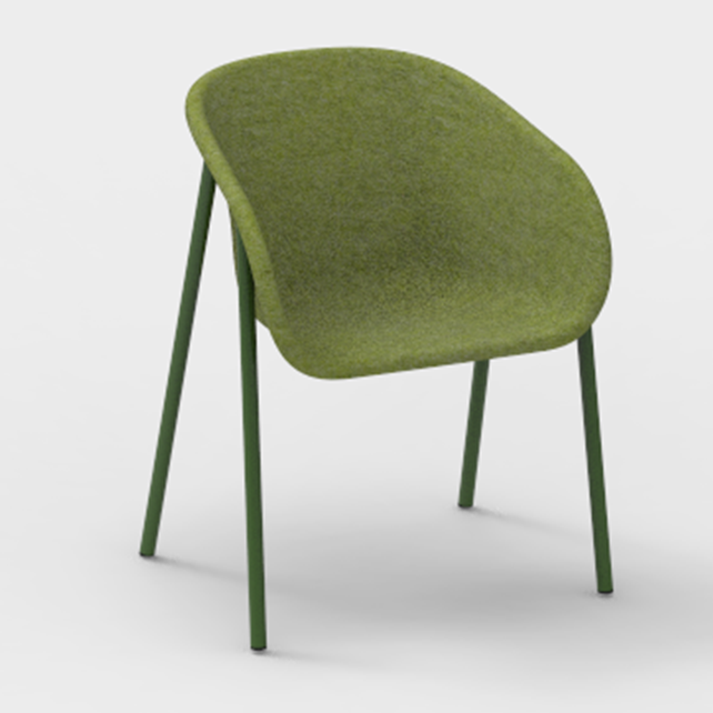 LJ 1 Armchair
