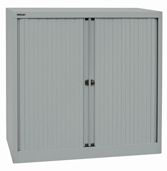 Bisley Basic+ roldeurkast 103x100x43cm
