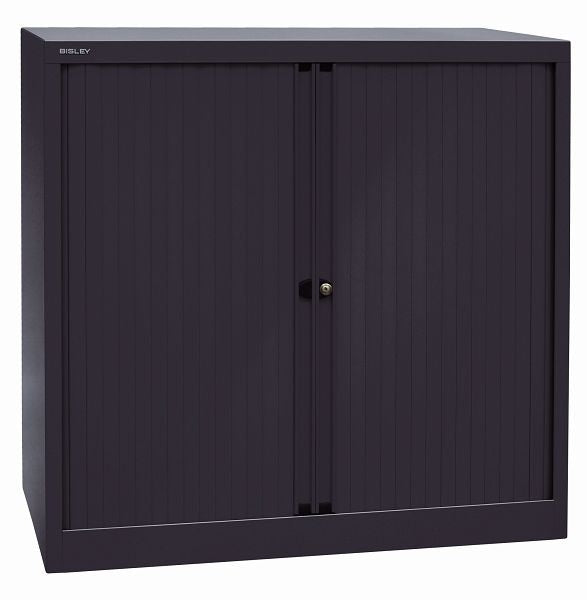 Bisley Basic+ roldeurkast 103x100x43cm