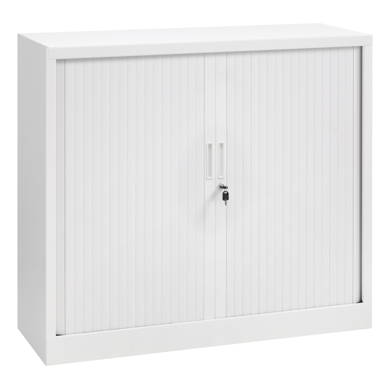 Roldeurkast Depo 105x120x43cm