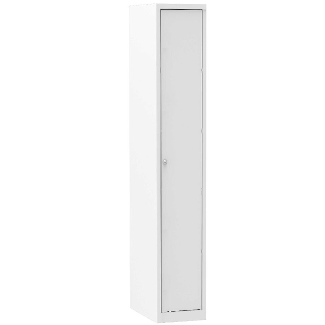 Garderobekast Color 1 vak 1.1