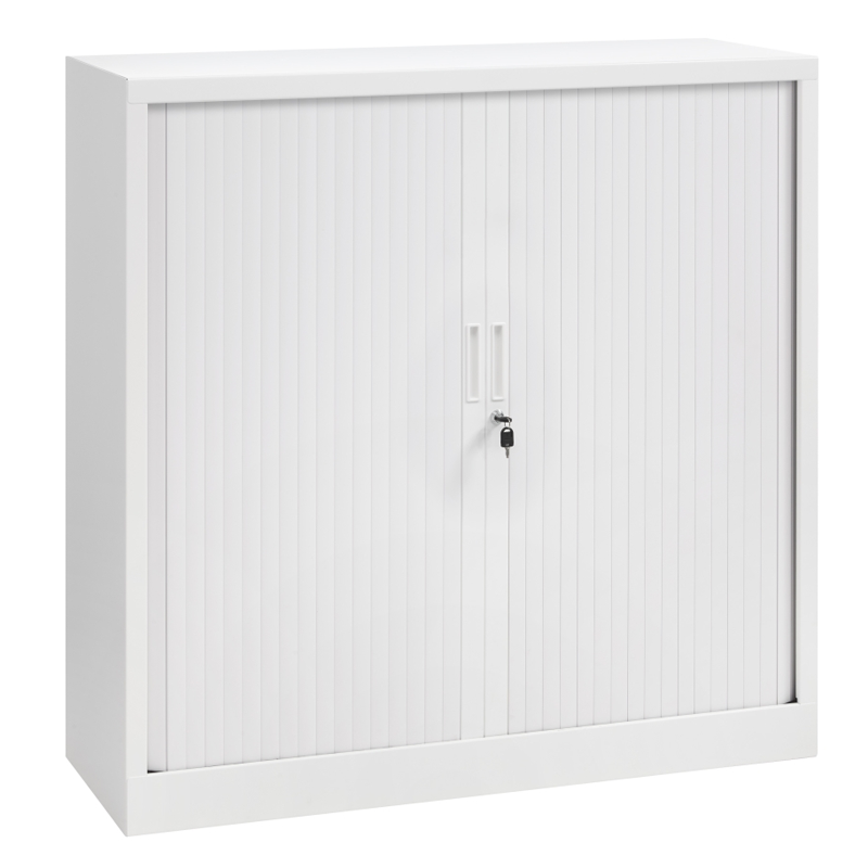 Roldeurkast Depo 118x120x43cm