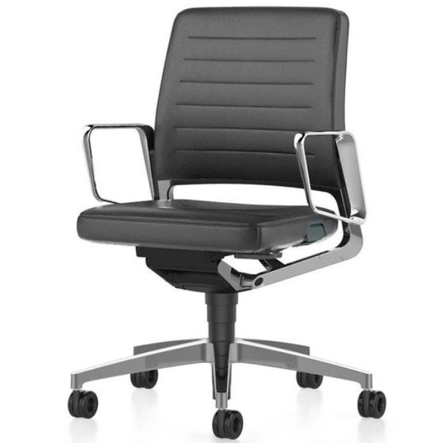 VINTAGEis5 design bureaustoel