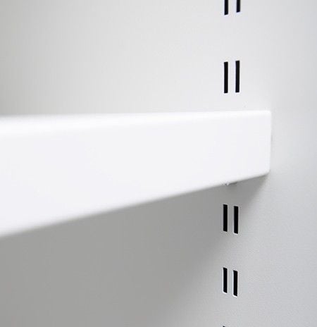 Akoestische schuifdeurkast 160x200x50cm