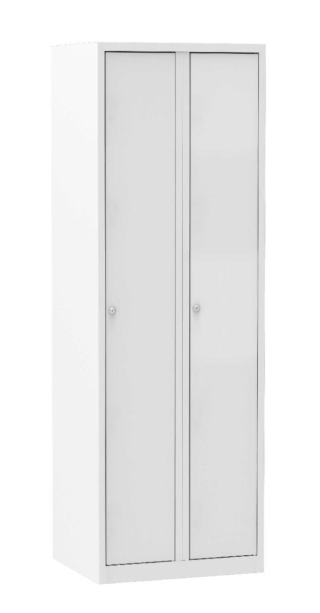 Garderobekast Color 2 vakken 2.2