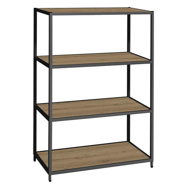 Vakkenkast Modu 3 vaks - 124x80cm