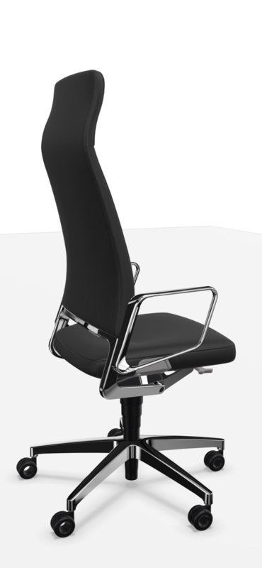 VINTAGEis5 design bureaustoel hoog