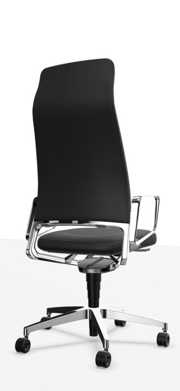 VINTAGEis5 design bureaustoel hoog