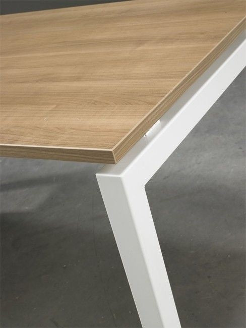 Aanbouwtafel Quartetto 80x60cm