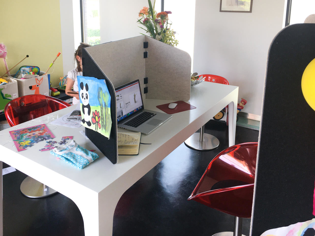 BuzziTripl Home
