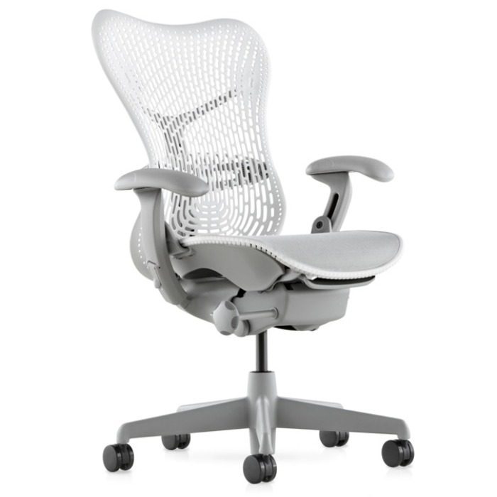 Refurbished Herman Miller Mirra 1 Alpine