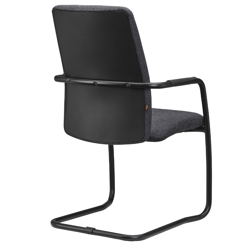 Vepa Be10 vergaderstoel (voorraadmodel)