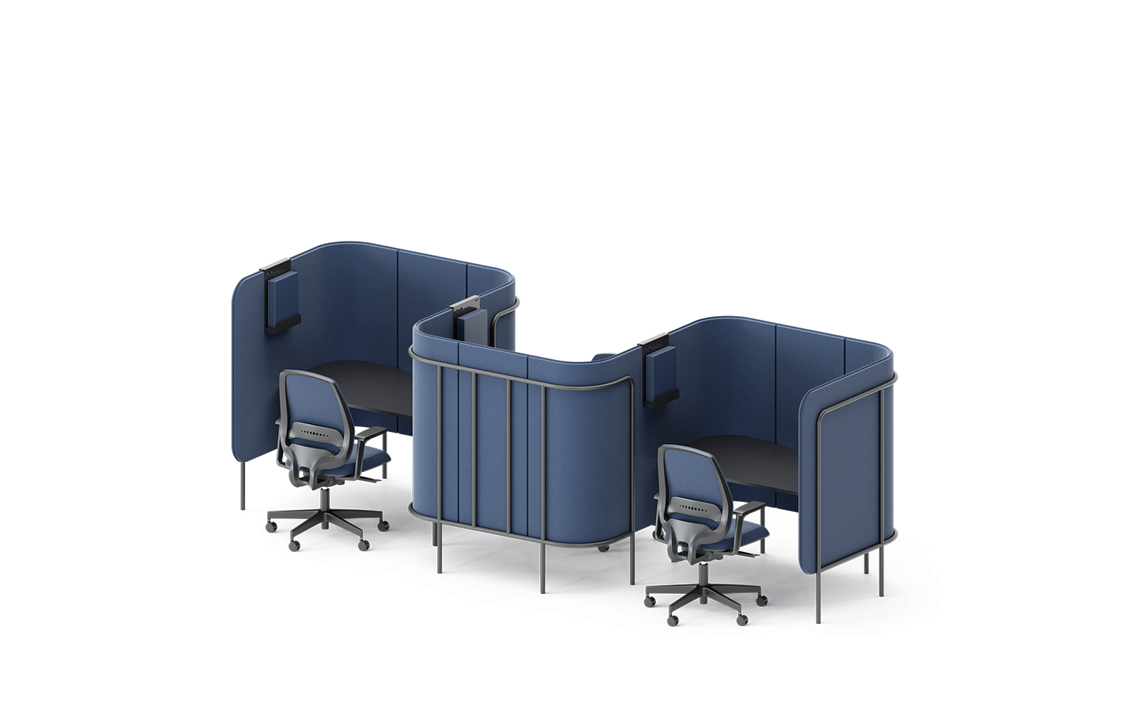 Leaf focus pod snake