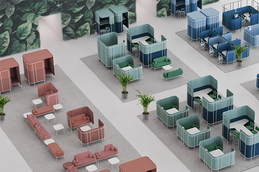 Leaf focus pod snake