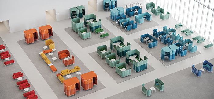 Leaf focus pod snake