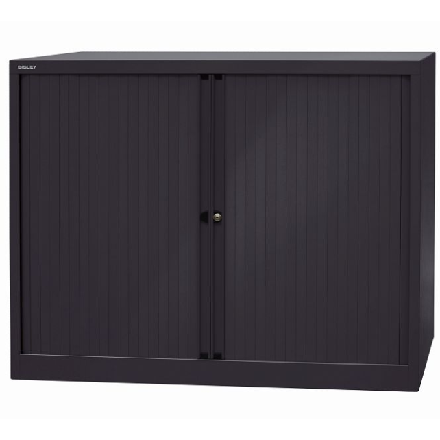 Bisley roldeurkast 103x120x43cm
