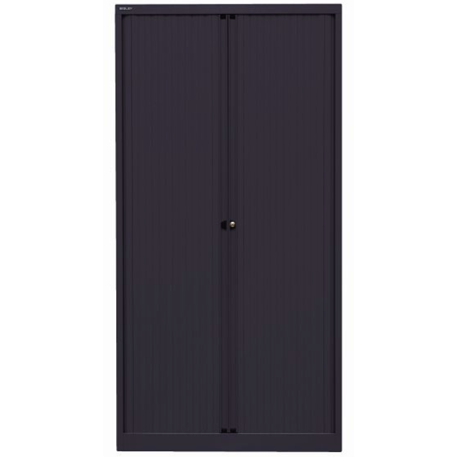 Bisley Basic+ roldeurkast 198x100x43cm