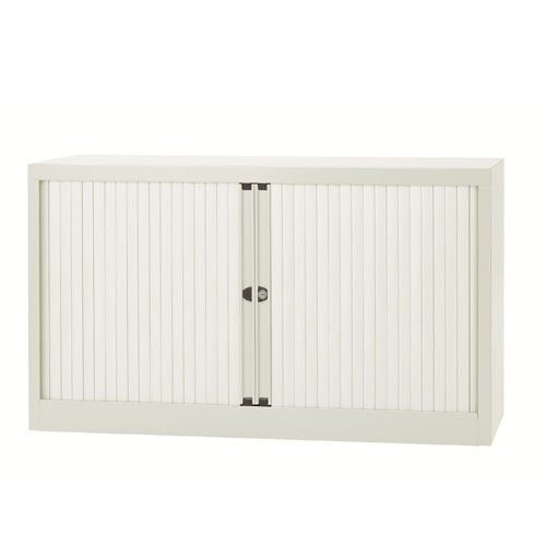 Bisley roldeurkast 70x120x43cm