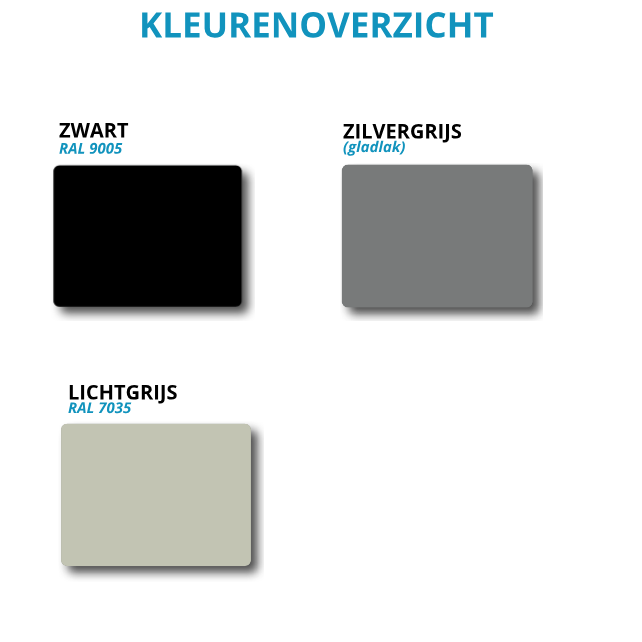 Bisley meerladekast 15 laden A4 met sokkel