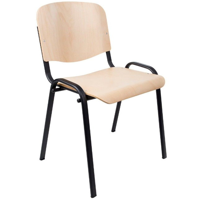 Vergaderstoel Bruno