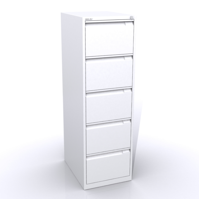 Bisley hangmappenkast Premium 5 laden