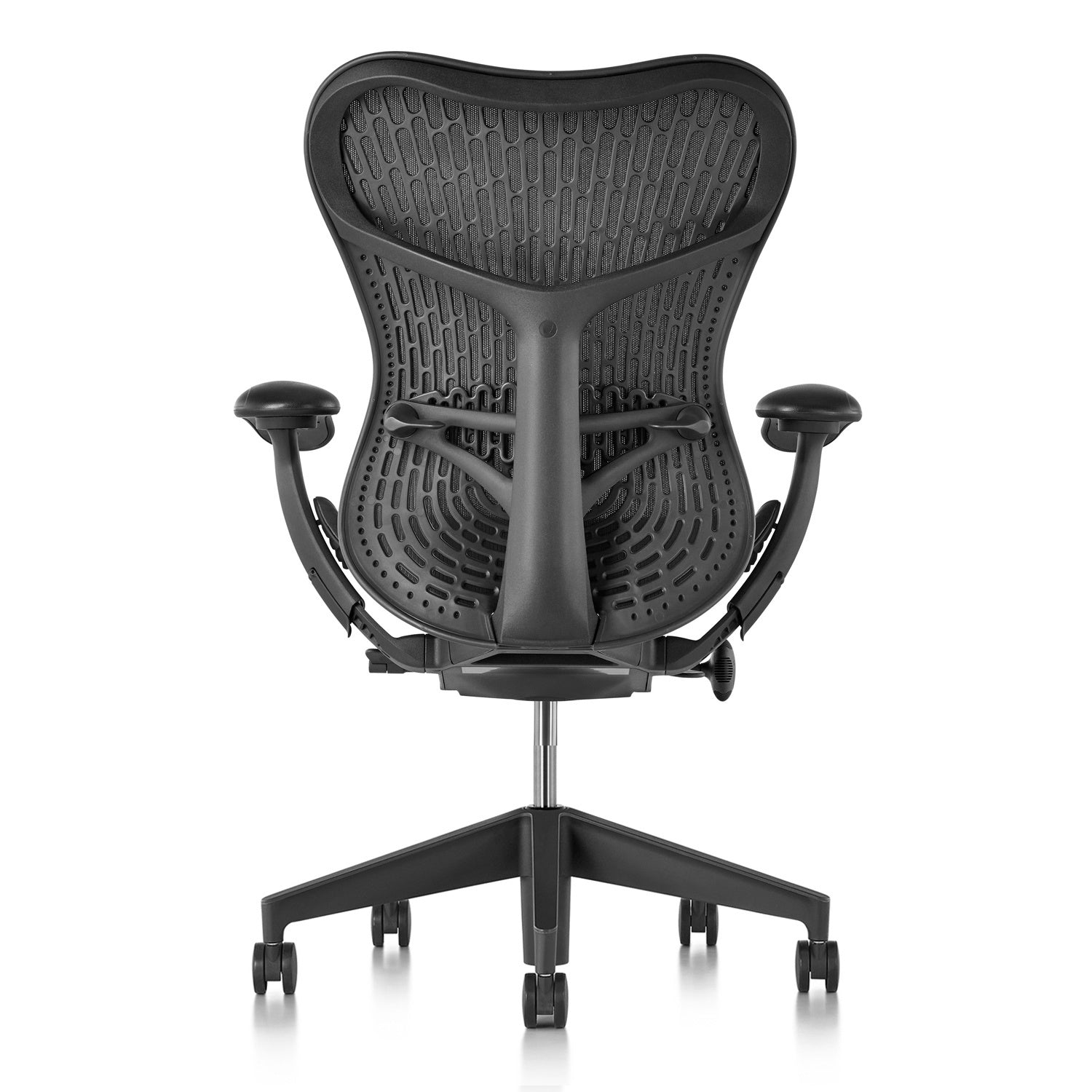 Refurbished Herman Miller Mirra 2 Graphite