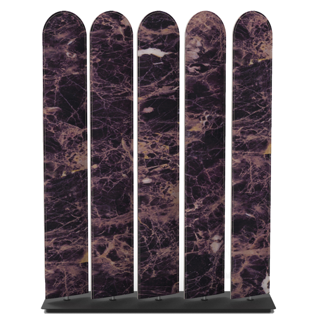 BuzziBlinds Classic met print