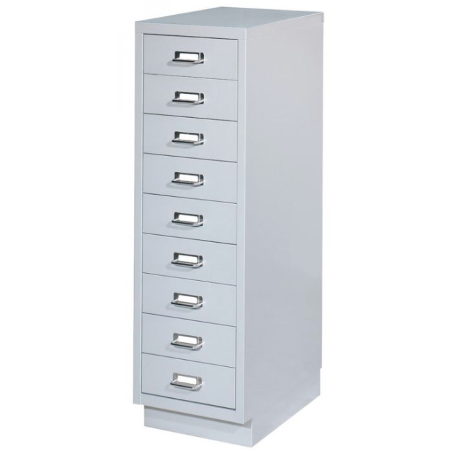 Meerladekast Basic 9 laden A4