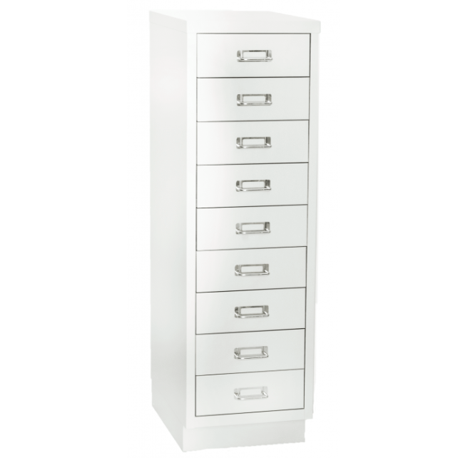 Meerladekast Basic 9 laden A4