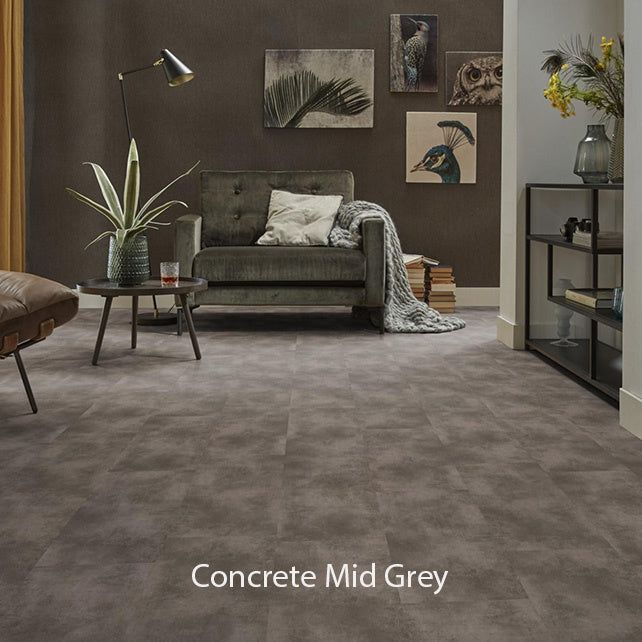 Ambiant Concrete XL Dryback
