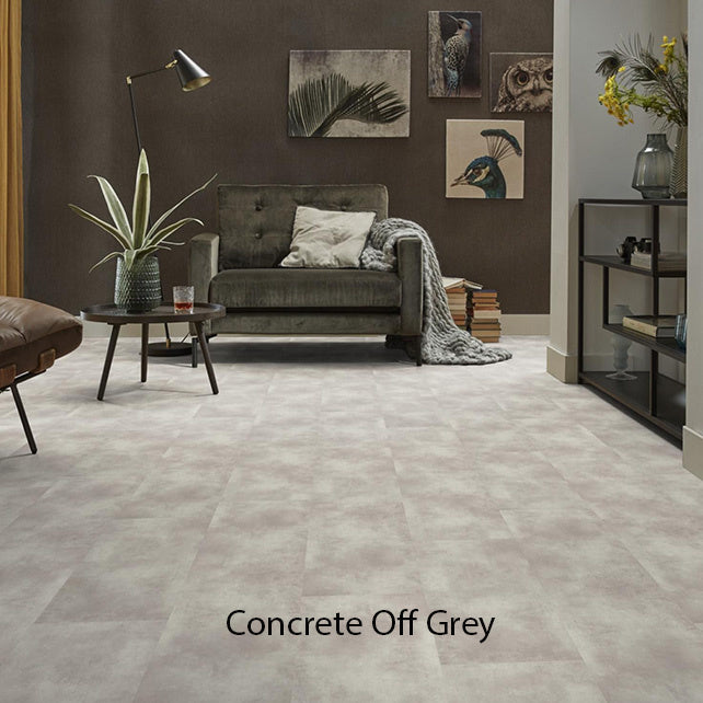 Ambiant Concrete Dryback