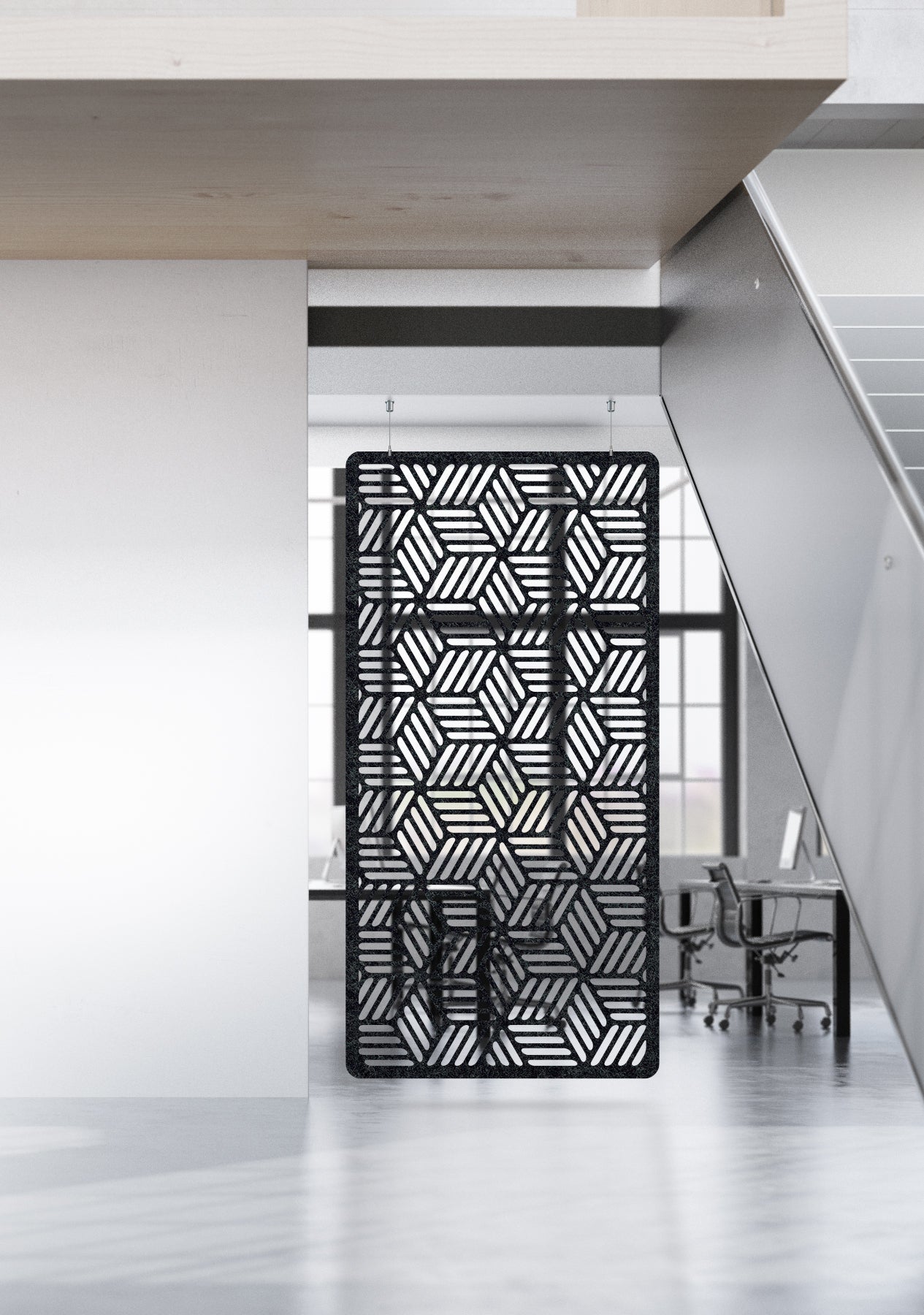 Cube lines