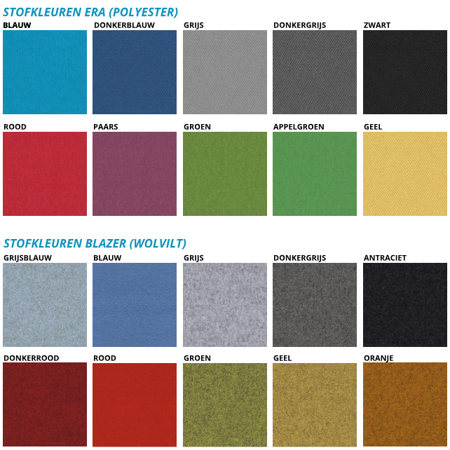 Kurvi bench 3 zits met tafeltje