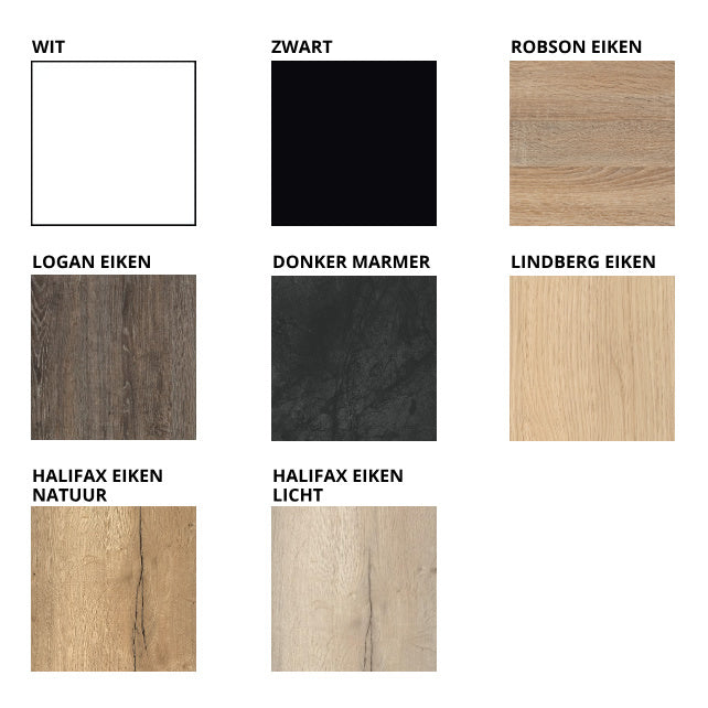 Elektrisch zit-sta bureau Solido