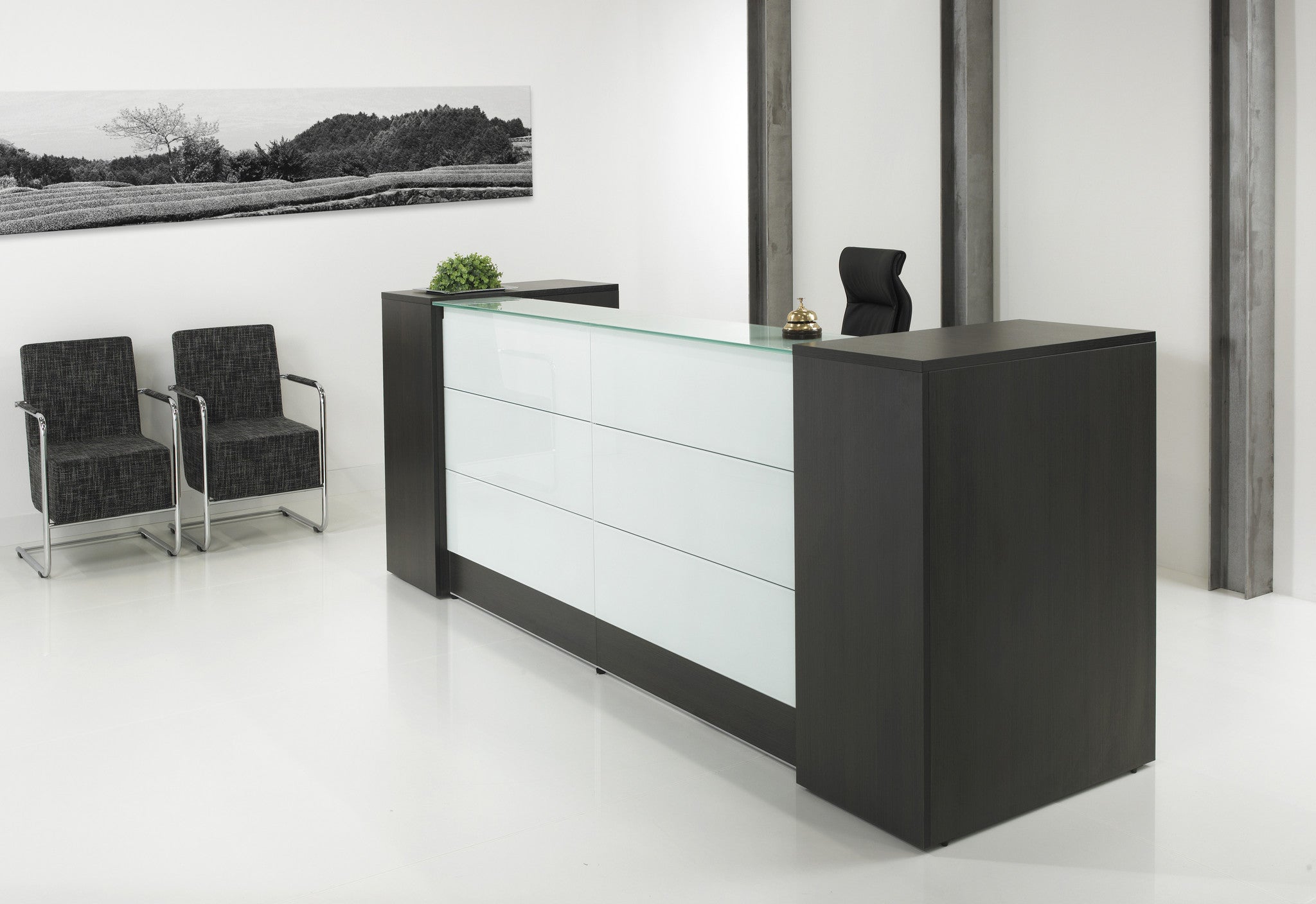 Receptiebalie Dubai 288cm