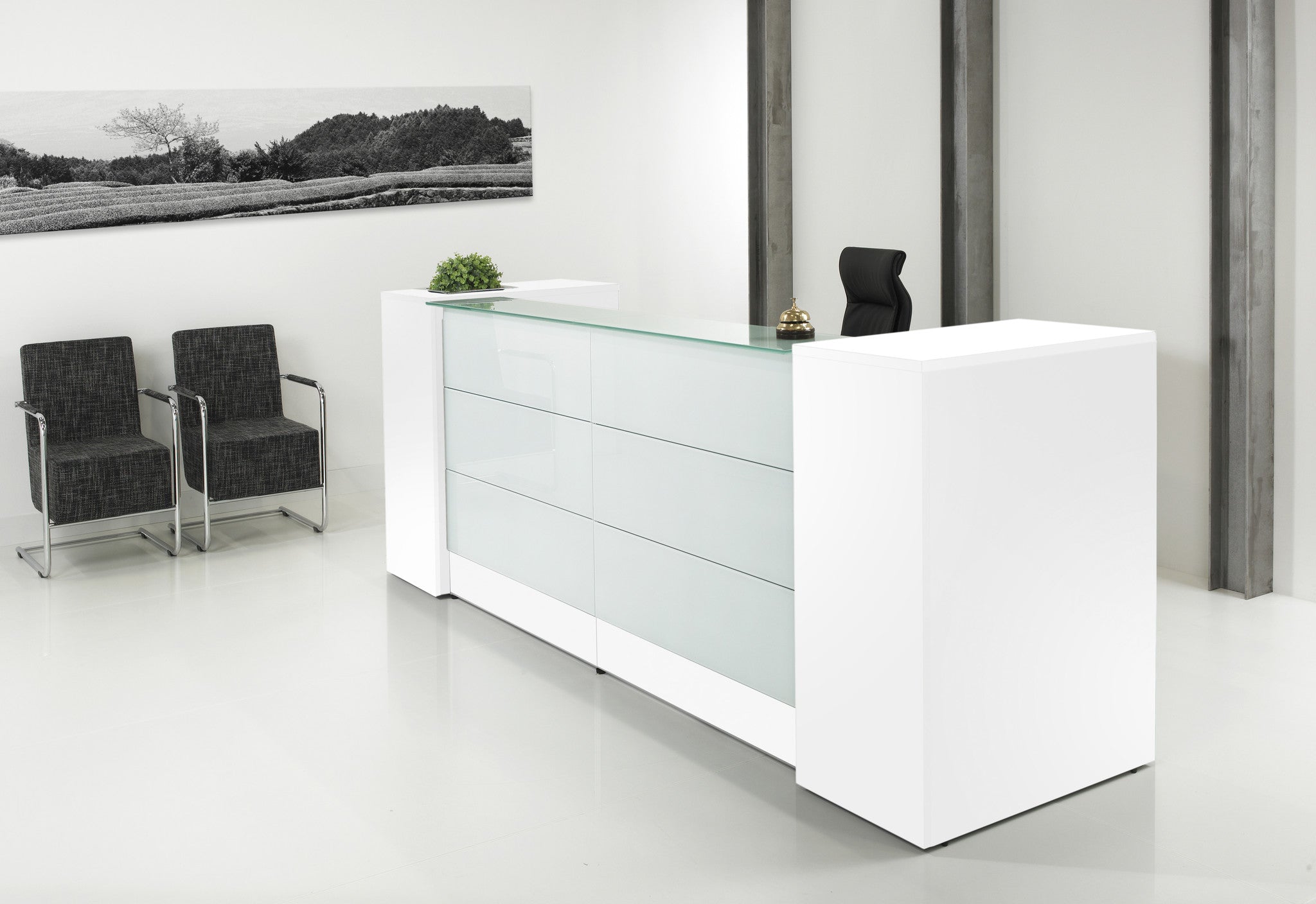 Receptiebalie Dubai 288cm