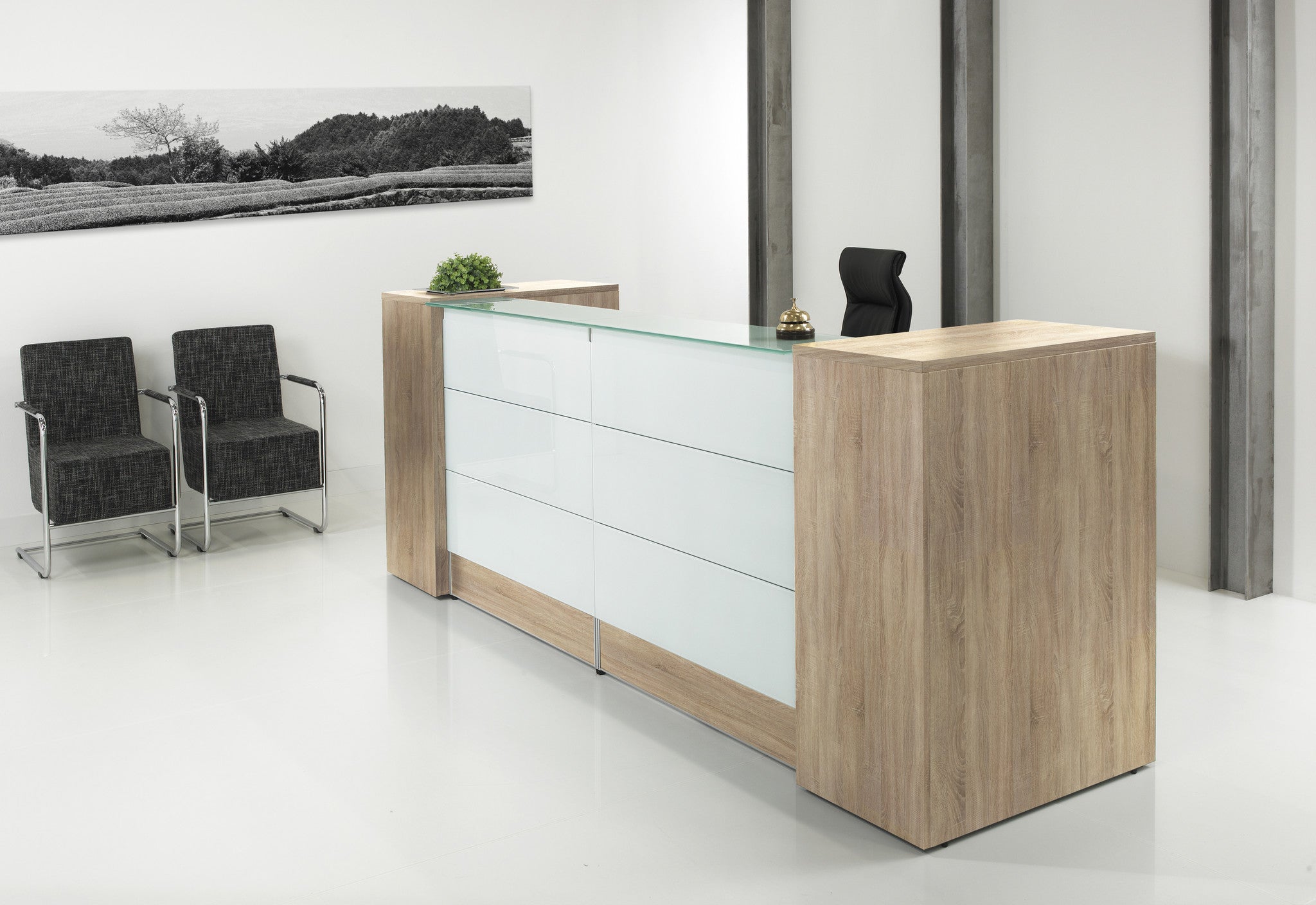 Receptiebalie Dubai 288cm