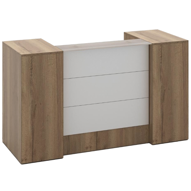 Receptiebalie Dubai 188cm