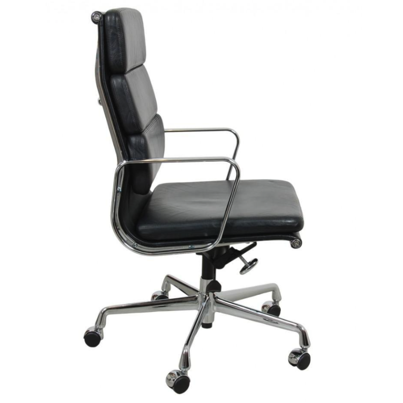 Vitra EA219 softpad bureaustoel Refurbished