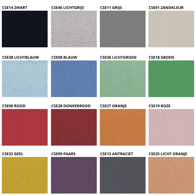 se:flex gestoffeerd