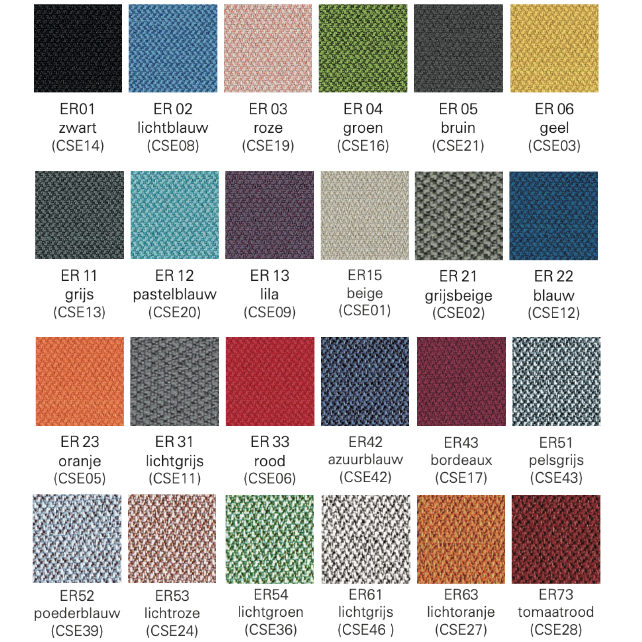 Interstuhl Every bureaustoel EV211