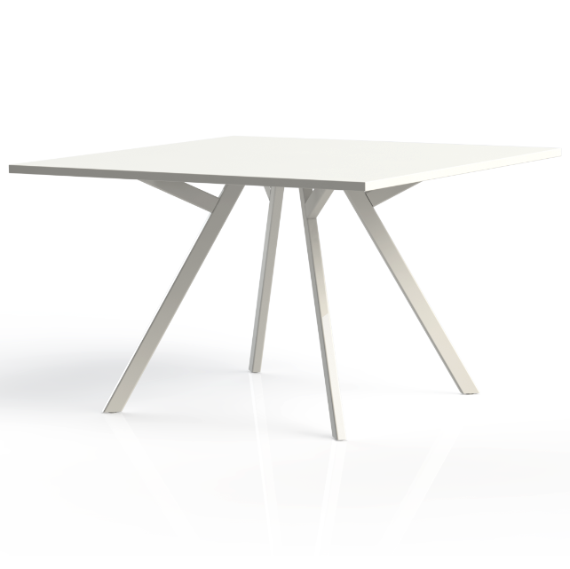 Vergadertafel Greco vierkant